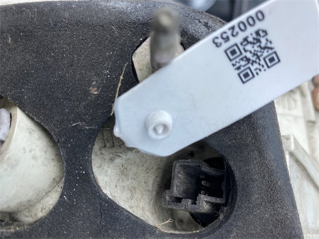 Pomili Fanaleria fanale posteriore Ford Kuga CBV destro esterno