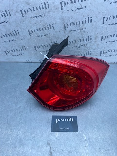 Pomili Fanaleria Alfa Romeo Giulietta fanale posteriore esterno destro