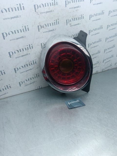 Pomili Fanaleria Fanale posteriore sinistro ALFA ROMEO MiTo (X6) 06/08–06/11
