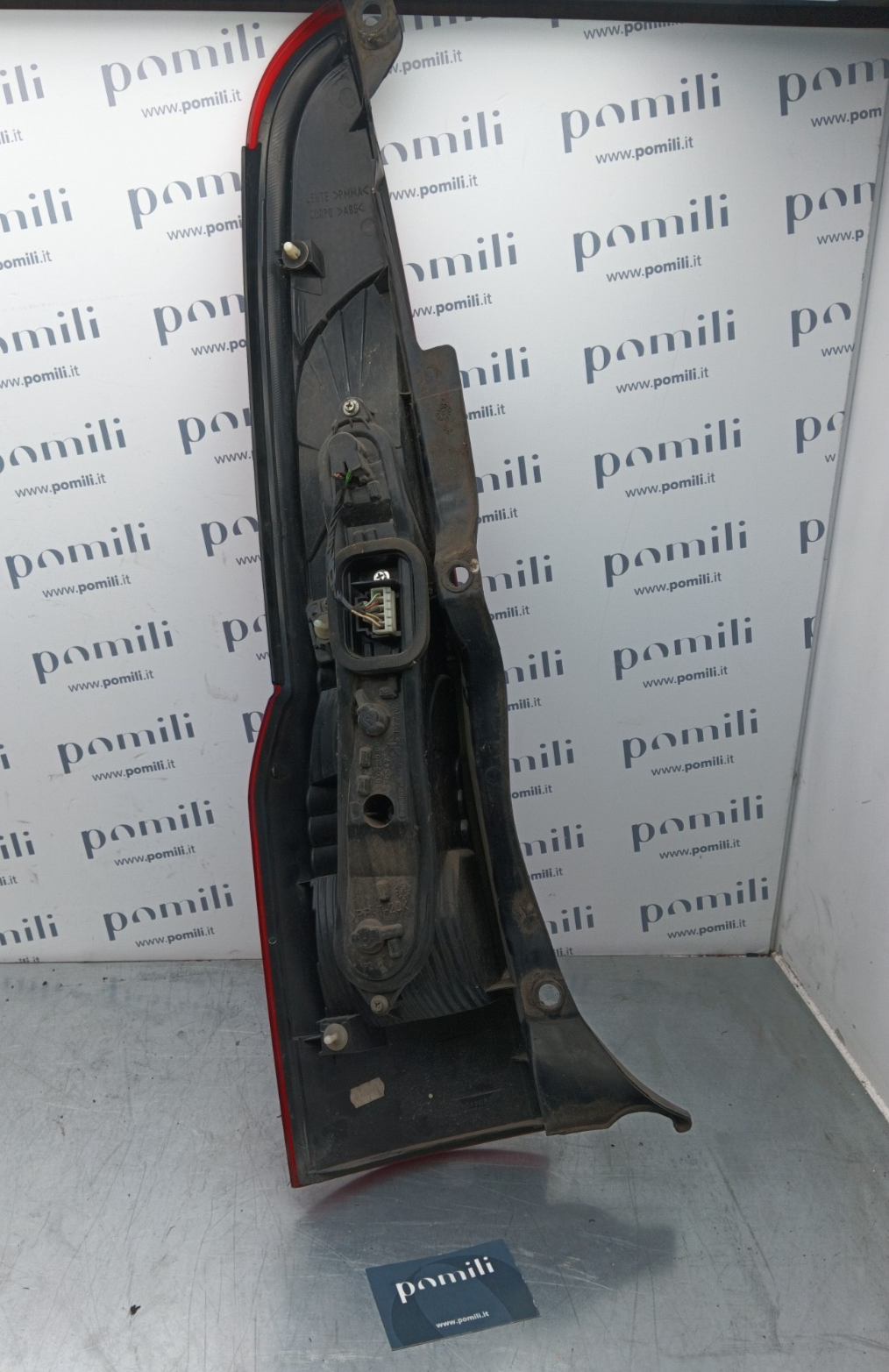Pomili Fanaleria Fiat Panda 169 fanale posteriore destro usato