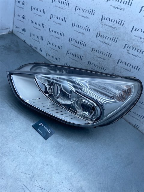 Pomili Fanaleria Ford S-MAX CA1 proiettore sinistro