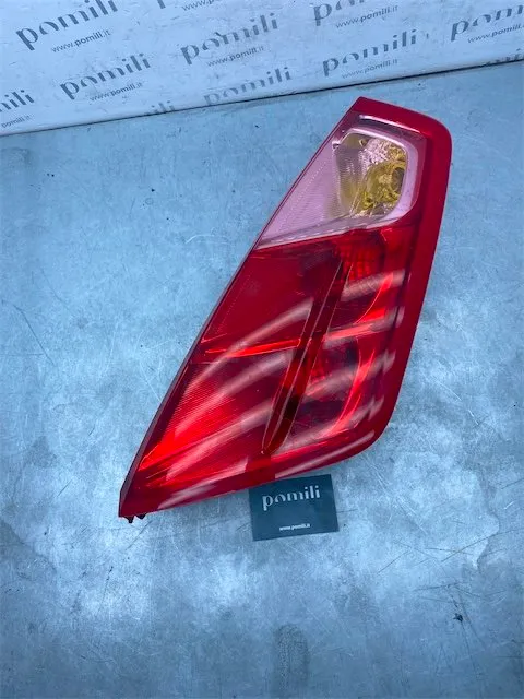 Pomili Fanaleria fanale posteriore Fiat Grande Punto destro