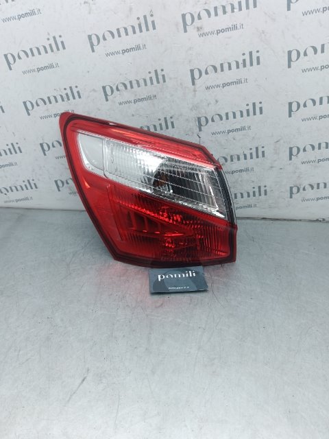 Pomili Fanaleria Nissan Qashqai J10 fanale posteriore esterno sinistro