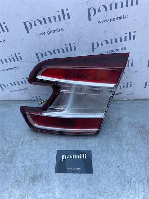 Pomili Fanaleria Fanale posteriore interno S002 Renault Megane 3a Serie