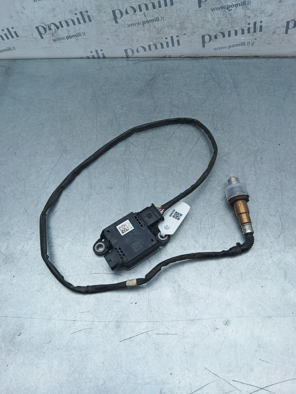 Pomili Alimentazione e scarico VAG diesel Euro 6 05L906261B sensore particolato usato