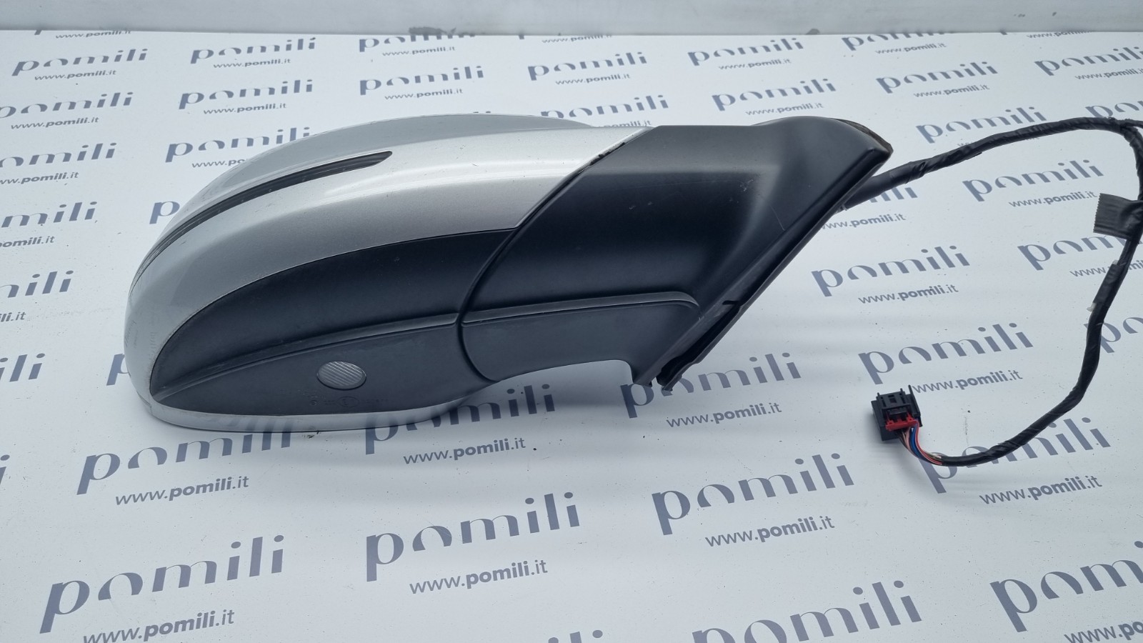 Pomili Cristalli Audi Q7 4L specchietto destro usato OEM