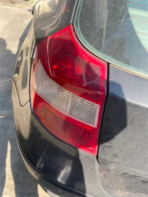 Pomili Fanaleria BMW Serie 1 E87 fanale posteriore sinistro