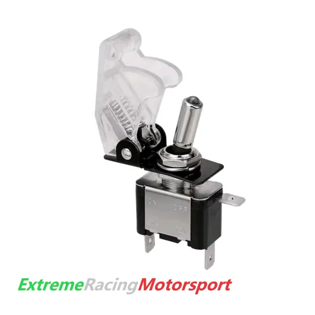 Xtreme Racing Accessori per Illuminazione LED interruttore ON OFF bianco