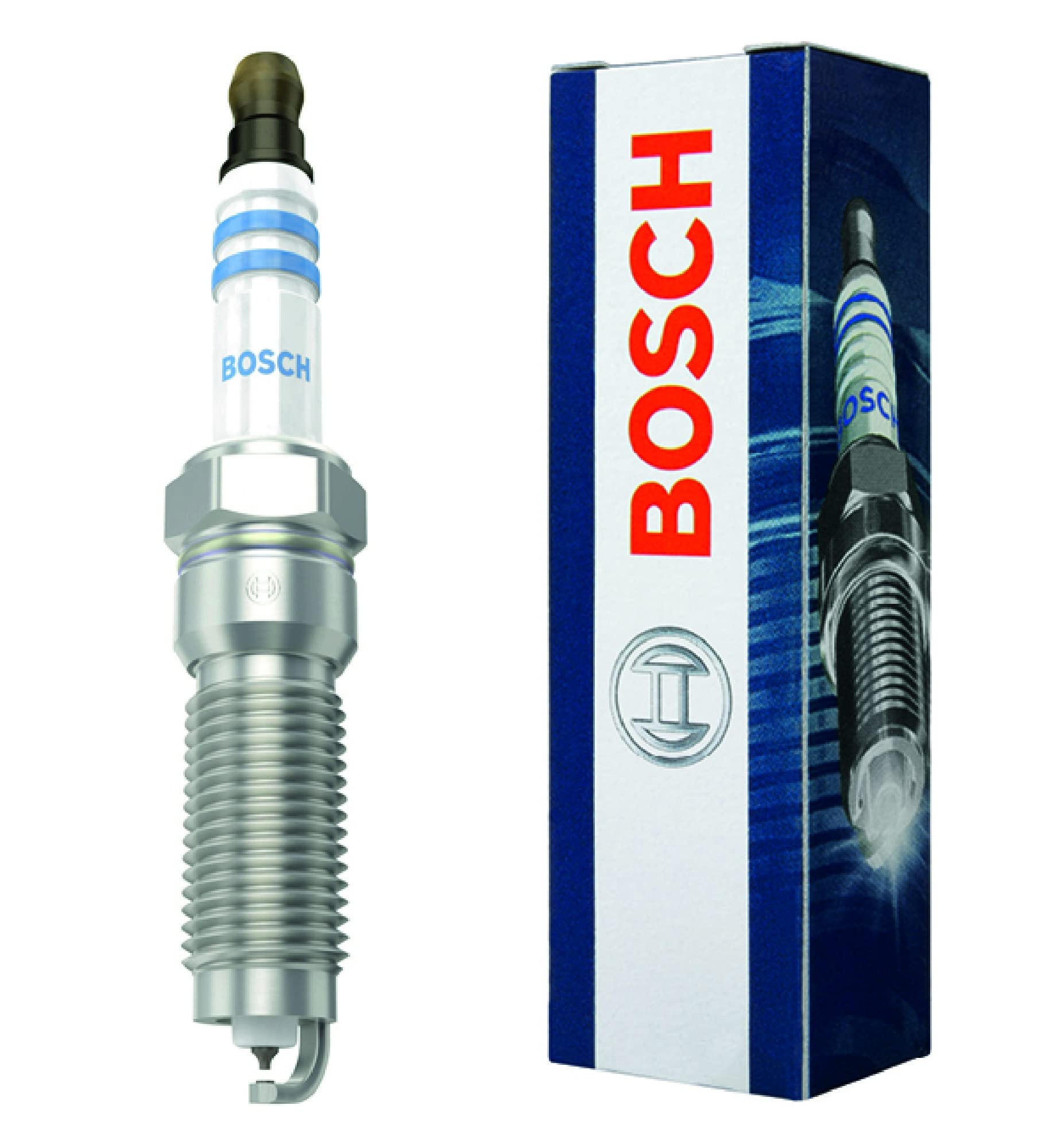 Bosch Candele di accensione 0242145573 candela all’iridio