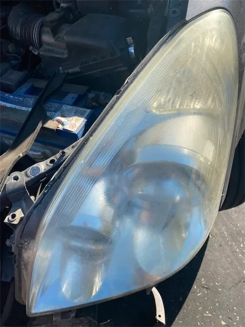 Pomili Fanaleria Proiettore SX Toyota Corolla Verso faro anteriore sinistro 1 pezzo