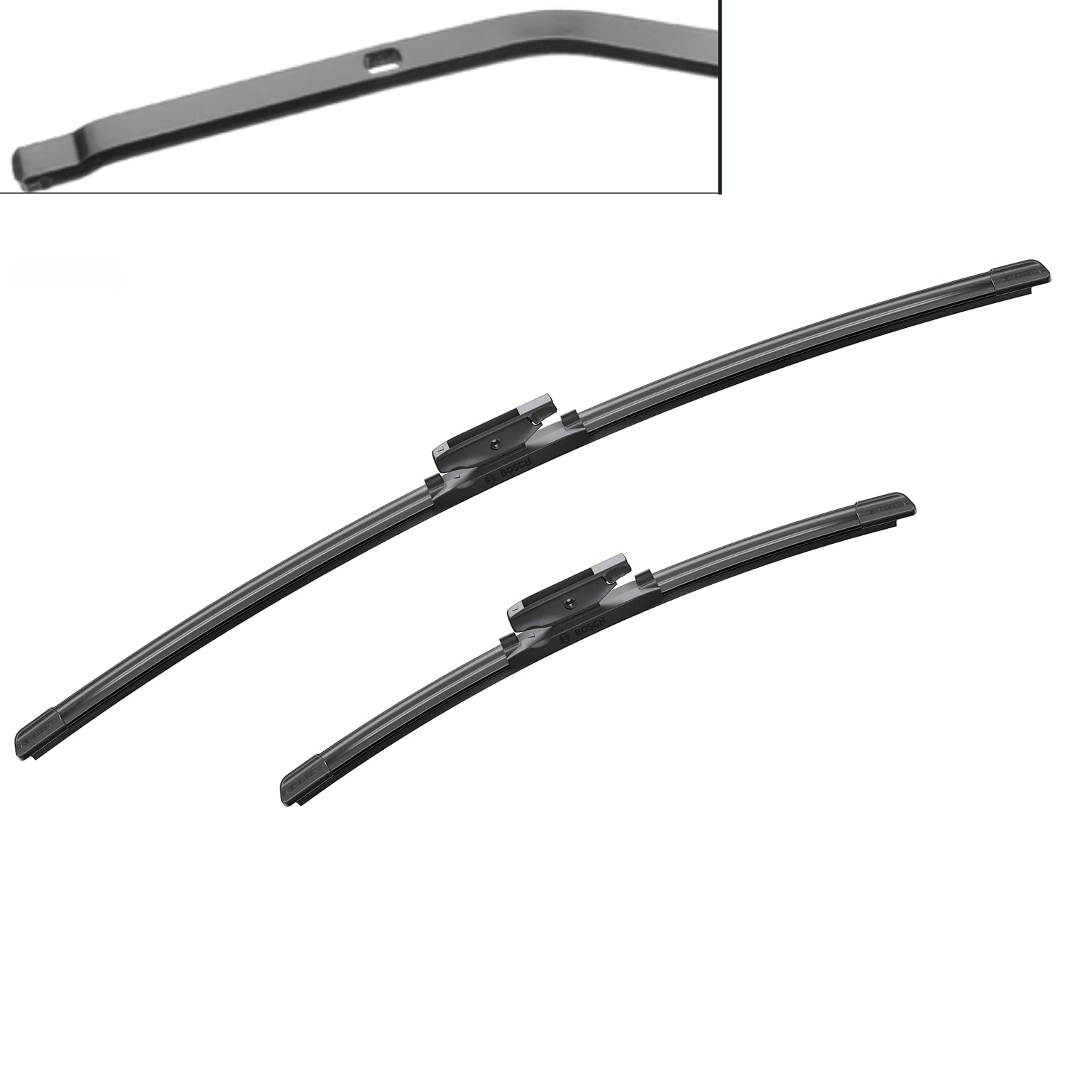 Bosch Spazzole tergicristallo AeroTwin A422S 2 pezzi 650/400 mm