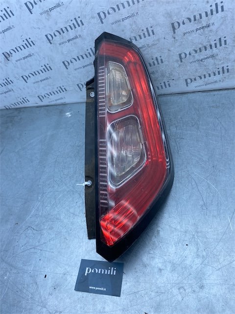 Pomili Fanaleria Fiat Punto Evo (3J) fanale posteriore destro