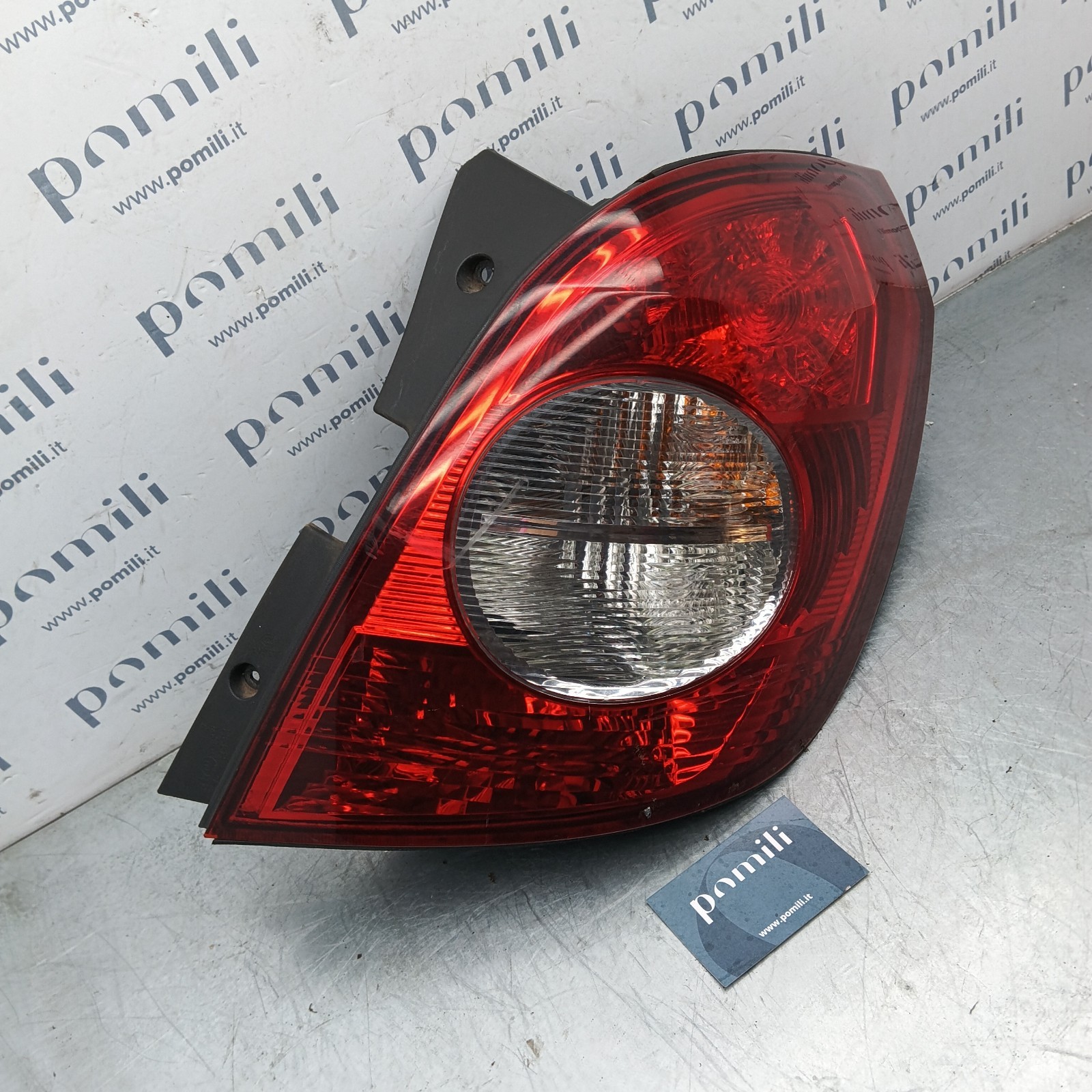 Pomili Fanaleria Chevrolet Captiva fanale posteriore destro 96626995