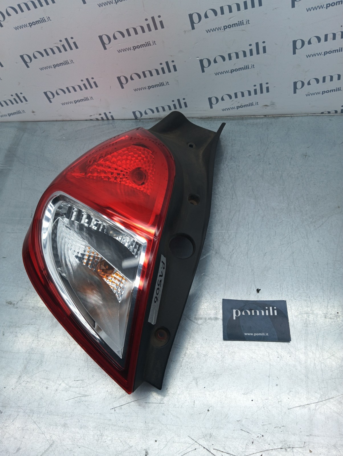 Pomili Fanaleria Renault Clio 3 fanale posteriore sinistro usato