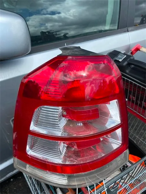 Pomili Fanaleria Opel Zafira (A05) fanale posteriore sinistro