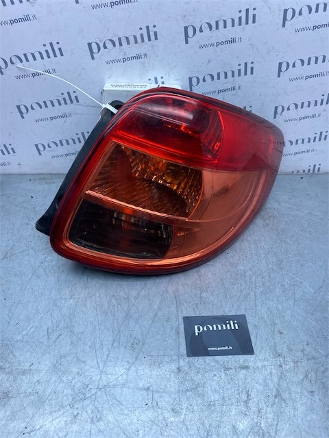 Pomili Fanaleria S002 fanale posteriore Suzuki SX4