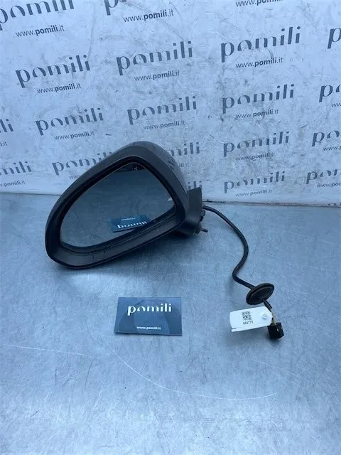 Pomili Cristalli Retrovisore est. regolaz. elettr. SX OPEL CORSA (S07) (01/11>05/15<) specchietto elettrico