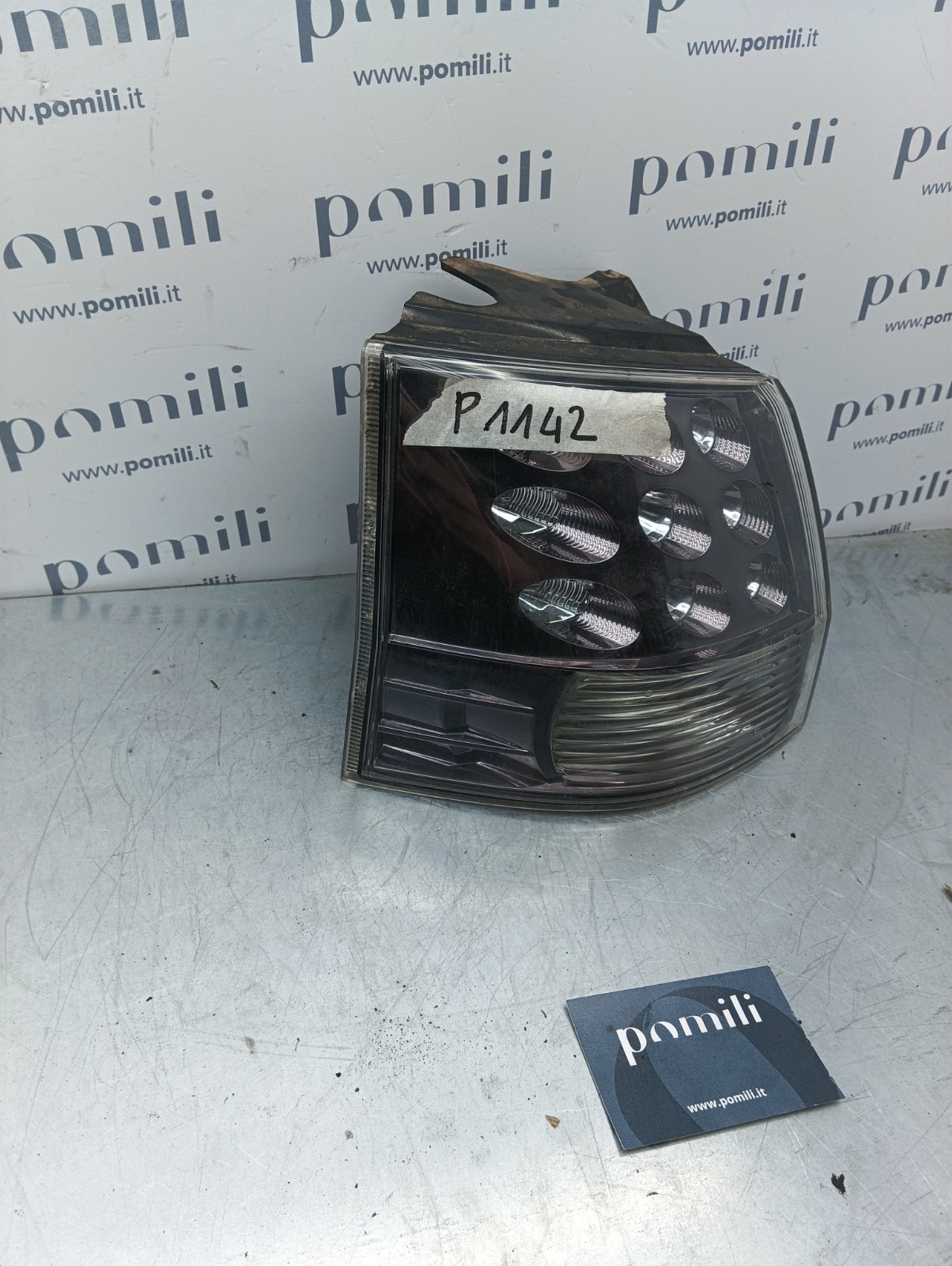 Pomili Fanaleria Faro posteriore sinistro Mitsubishi Outlander II 220-87920 usato