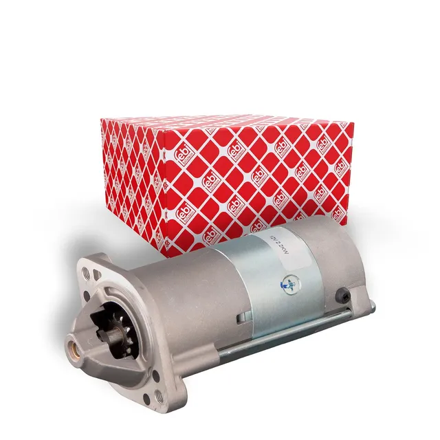 Bilstein Impianto elettrico 101612 motorino d’avviamento
