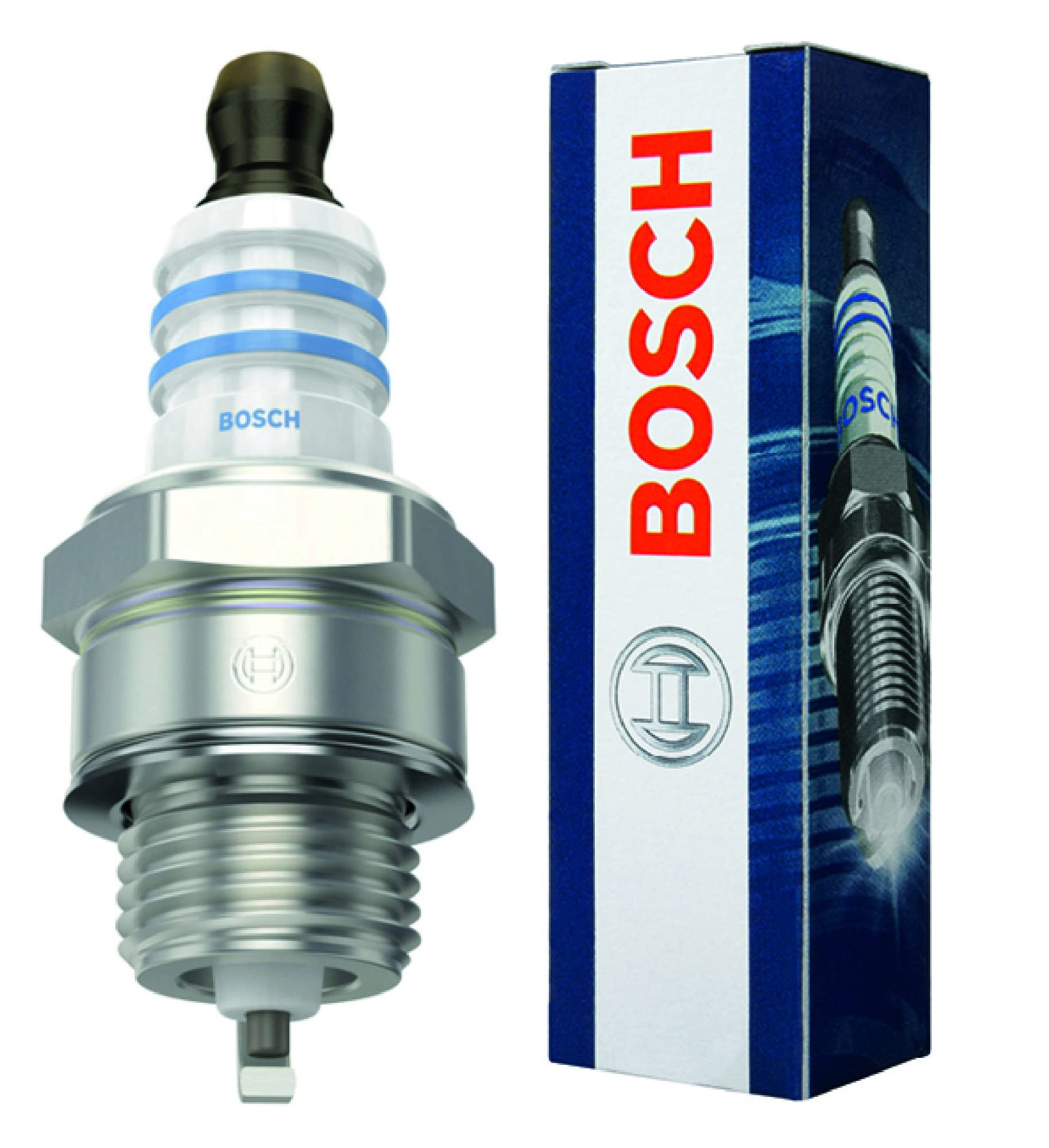 Bosch Candele di accensione WSR6F per utensili da giardinaggio