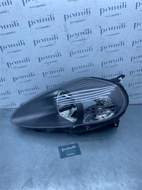 Pomili Fanaleria Fiat Grande Punto 2Y proiettore sinistro 2005-2008
