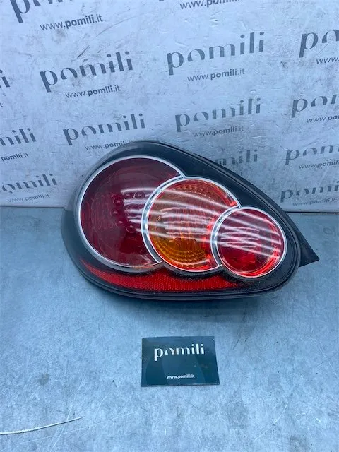 Pomili Fanaleria Fanale posteriore Toyota Aygo 1a Serie sinistro 2005-2014