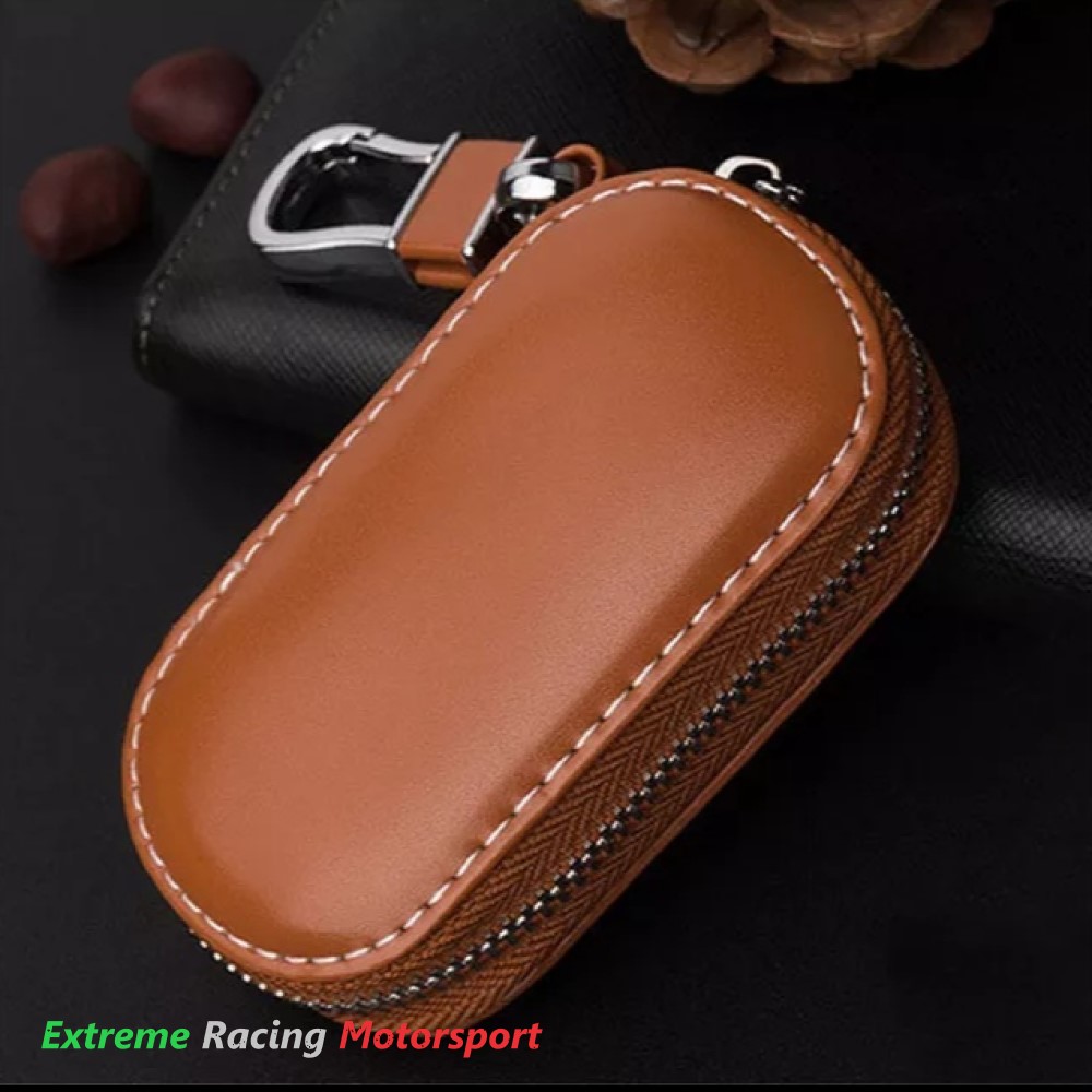 Xtreme Racing Portafogli e Articoli in Ecopelle Portachiavi Typ 1 con cerniera