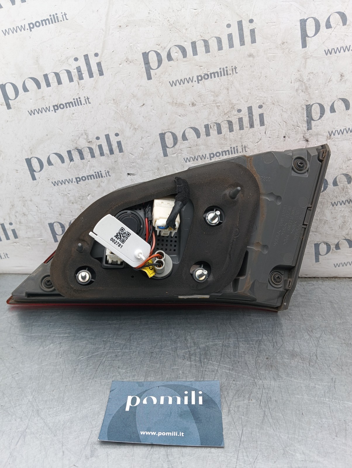 Pomili Fanaleria Hyundai i40 fanale posteriore interno sinistro 92403-3Z300 usato