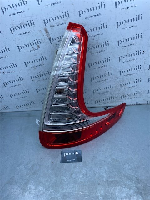 Pomili Fanaleria Fanale post. DX Renault Scenic 3a Serie 03/13>12/16