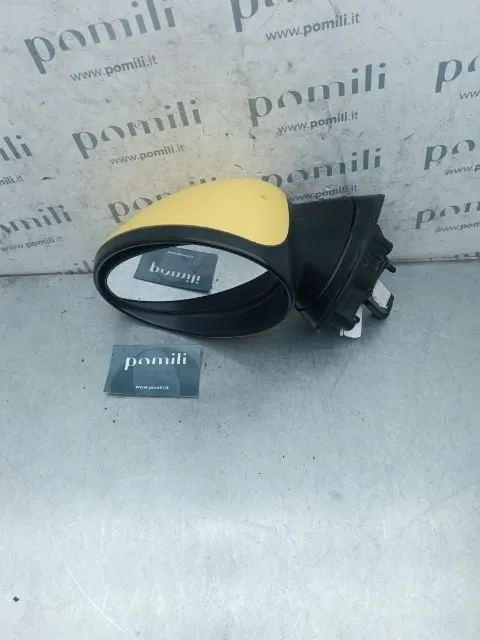 Pomili Cristalli retrovisore esterno regolazione elettrica sinistro MINI R50 R53