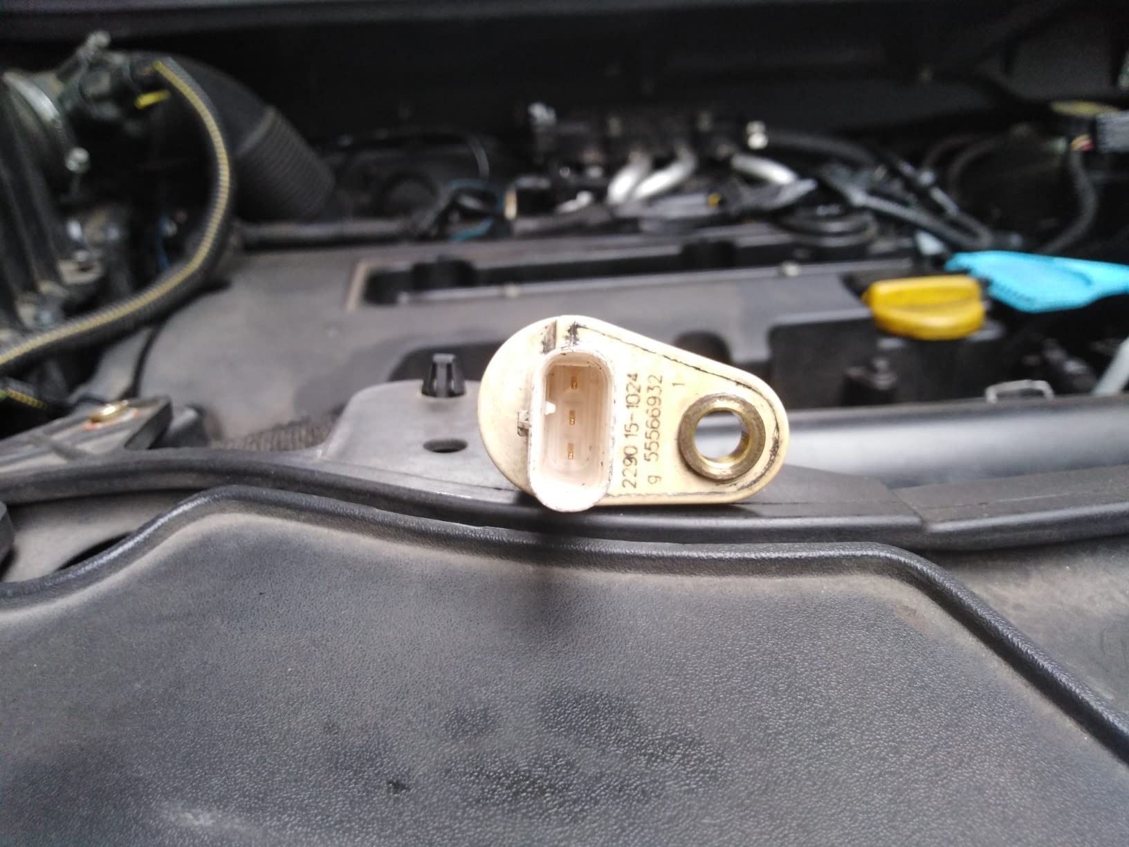 Bilstein Gestione motore 38710 sensore albero a camme con anello di tenuta