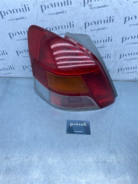 Pomili Fanaleria SX TOYOTA YARIS (11/05>02/12<) fanale posteriore sinistro