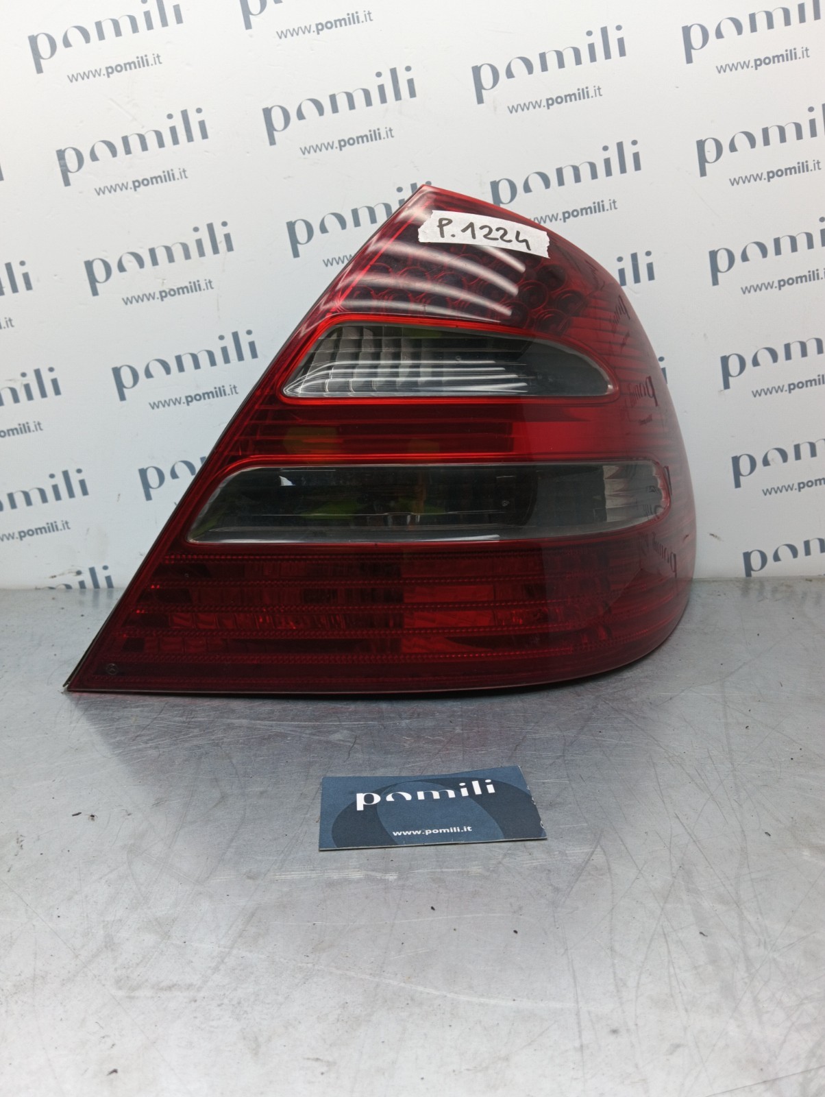 Pomili Fanaleria Fanale posteriore destro Mercedes-Benz Classe E W211 (2002-06) A2118200664 usato