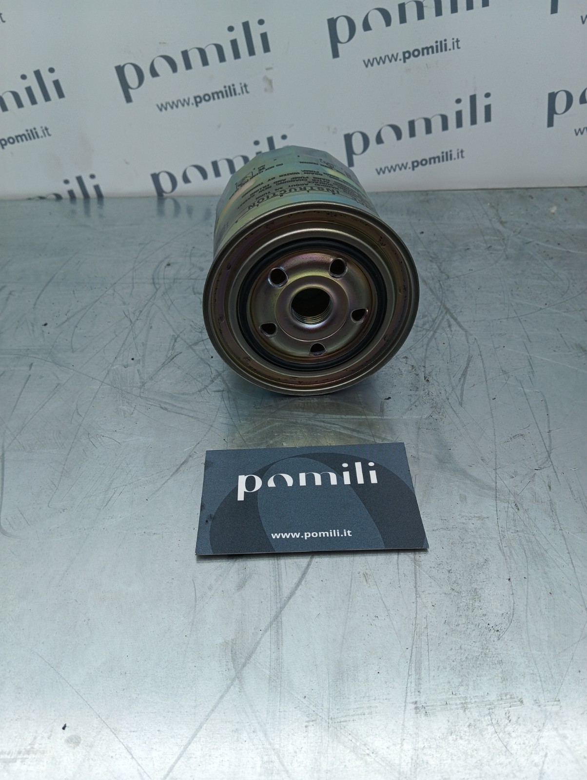 Pomili Alimentazione e scarico 23390-26140 filtro carburante nuovo