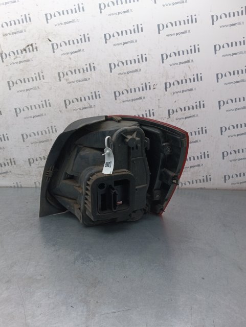Pomili Fanaleria Volkswagen Polo 6R fanale posteriore sinistro