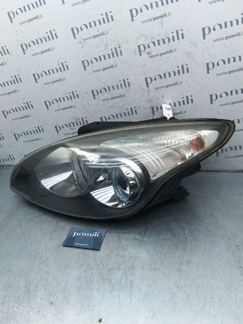 Pomili Fanaleria Hyundai i30 proiettore destro 07/2007-12/2012