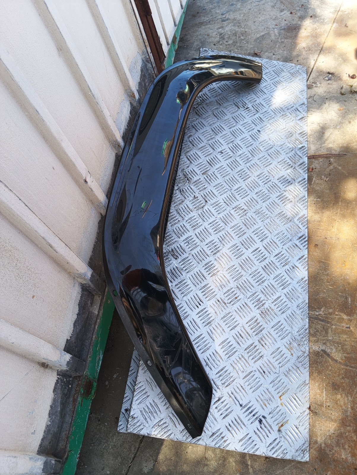 Pomili Lamierati esterni Land Rover Defender arco passaruota AL0710010
