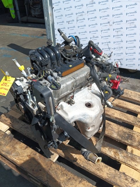 Pomili Motore e cambio con supporti Fiat 500 3P motore semicompleto