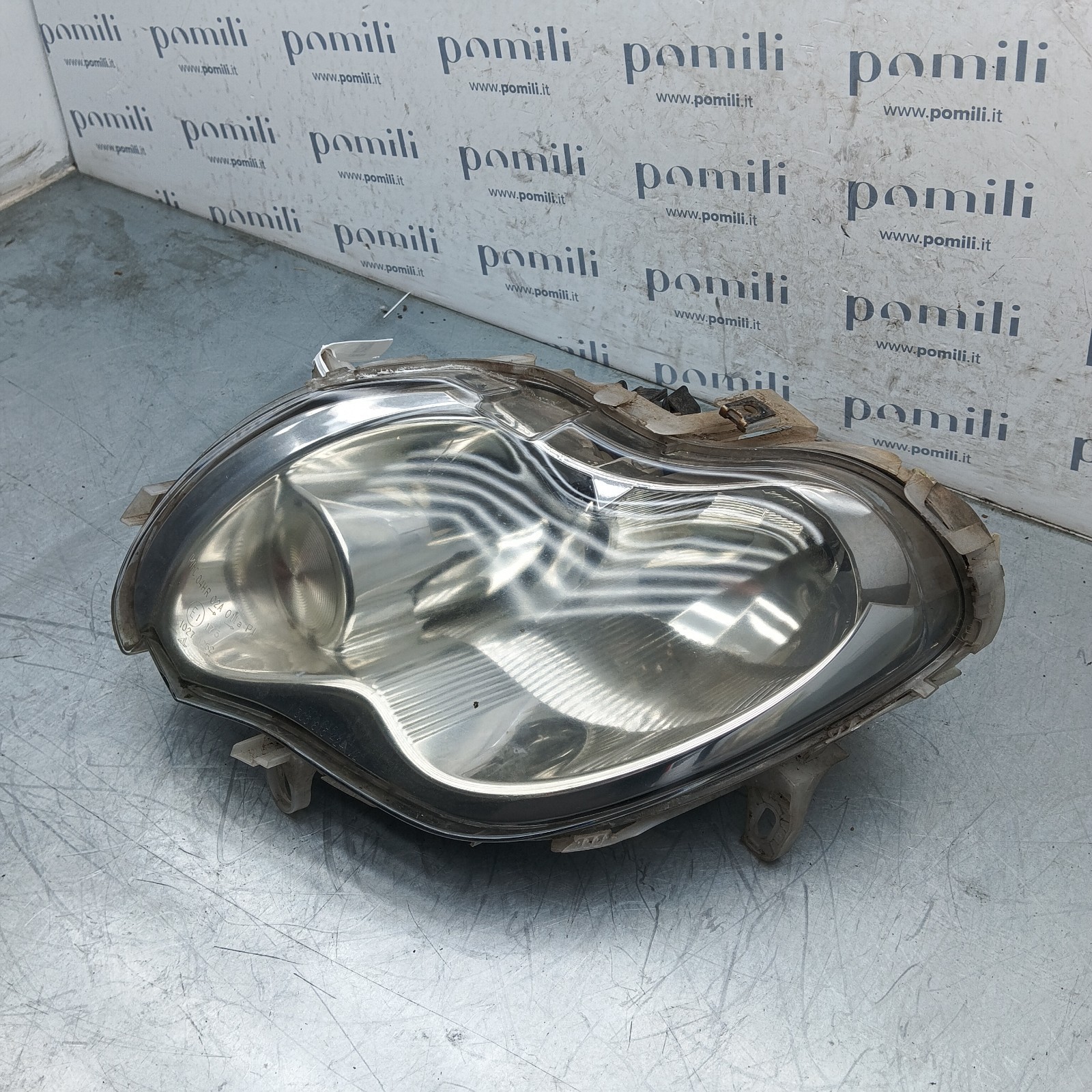 Pomili Fanaleria Smart Fortwo 450 1305615424 faro anteriore sinistro usato