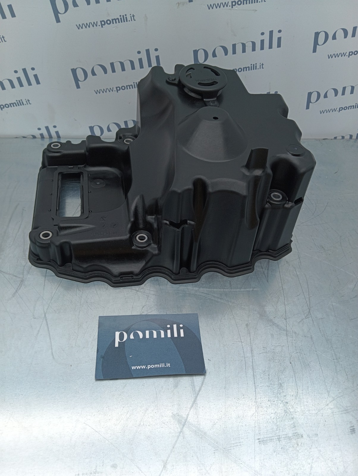 Pomili Motore e cambio con supporti Yaris coppa dell’olio 12102-0Q021