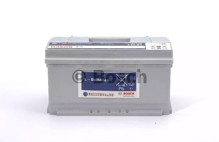 Bosch Batterie L5013 batteria 12 V 90 Ah 800 A