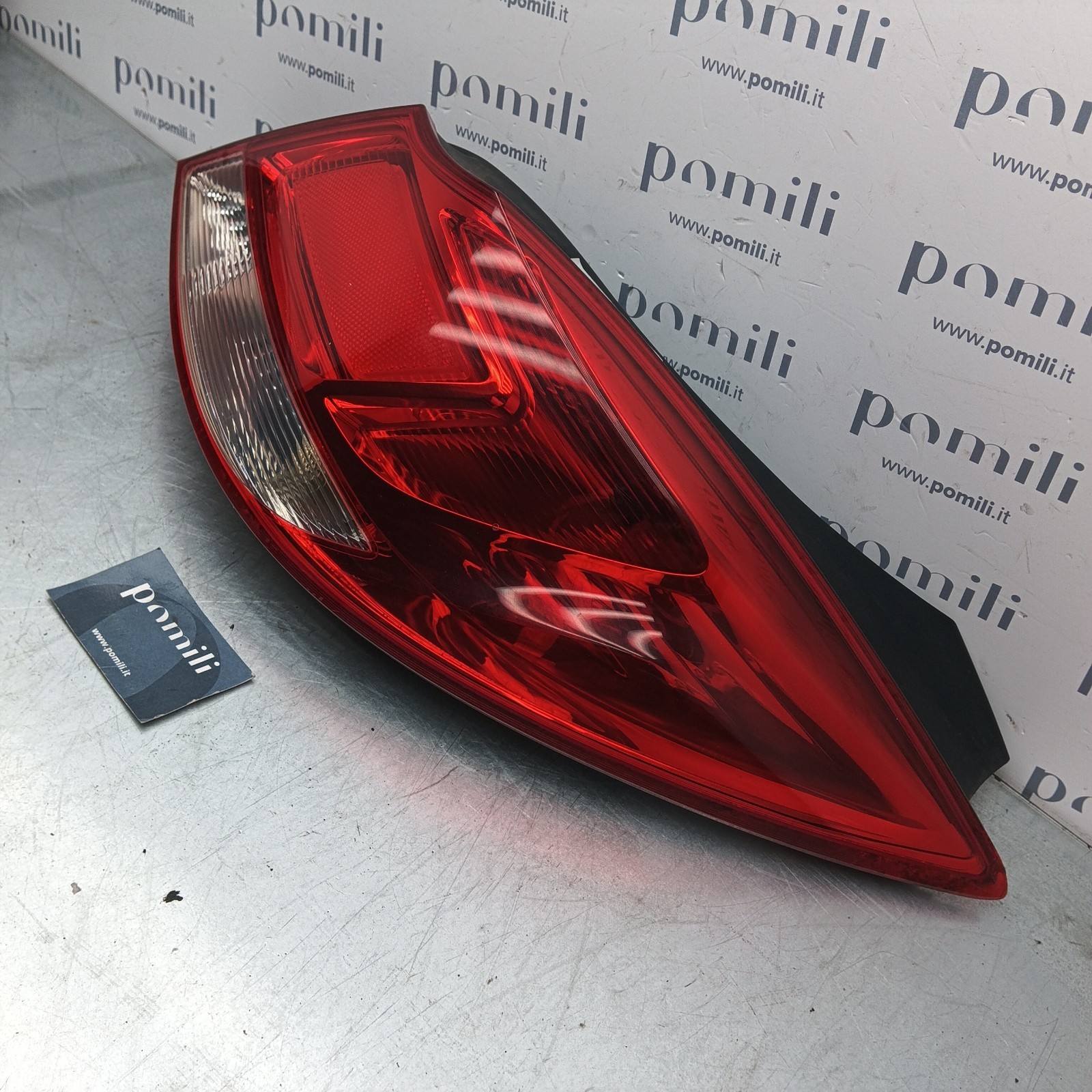 Pomili Fanaleria fanale posteriore destro Opel Insignia A G09 168348