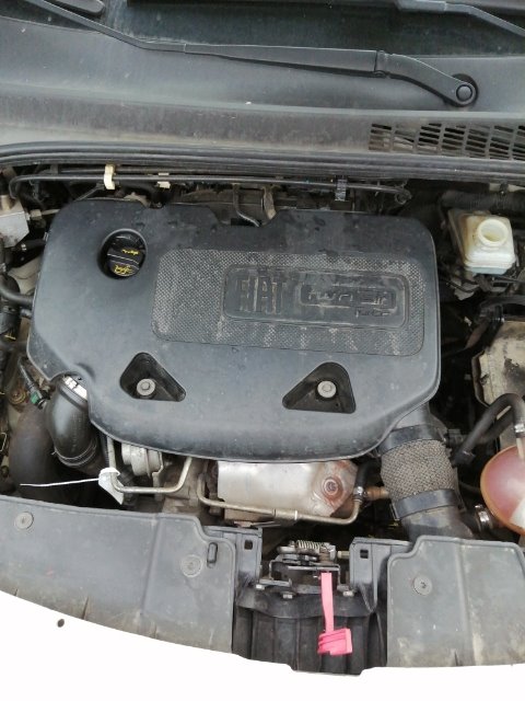 Pomili Motore e cambio con supporti Fiat 500L motore semicompleto