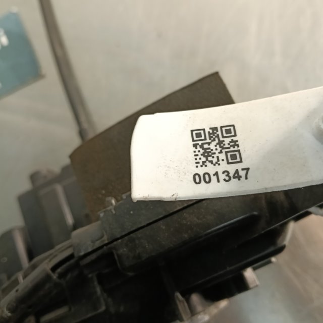 Pomili Lamierati esterni Serratura porta posteriore Renault Modus 2a Serie destra