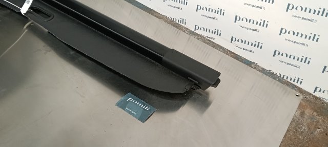 Pomili Rivestimenti interni e parti interne Ripiano cappelliera Mercedes-Benz Classe A W/C169