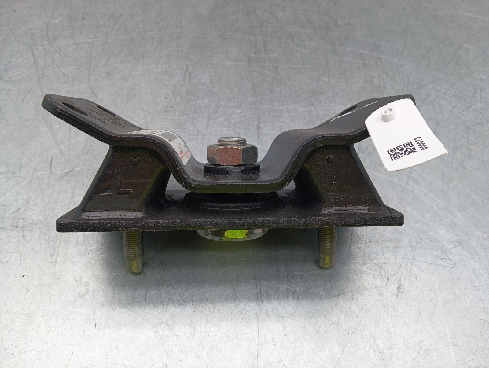 Pomili Motore e cambio con supporti supporto motore Toyota Land Cruiser 100 12371-66050