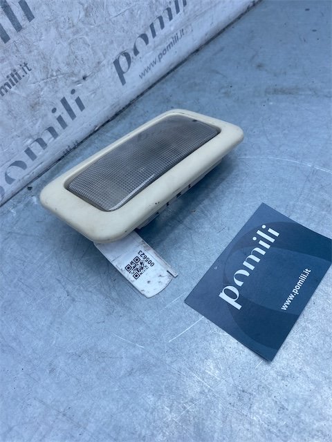 Pomili Fanaleria Luce cortesia ant. tetto FIAT 500 (3P) (07/07>01/15<)