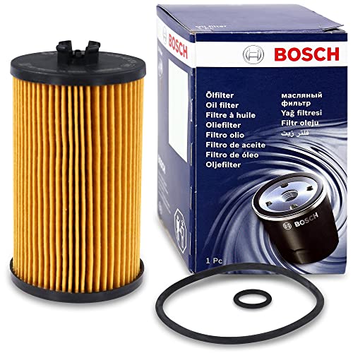 Bosch HCP Filtri P7074 filtro olio motore alta tenuta