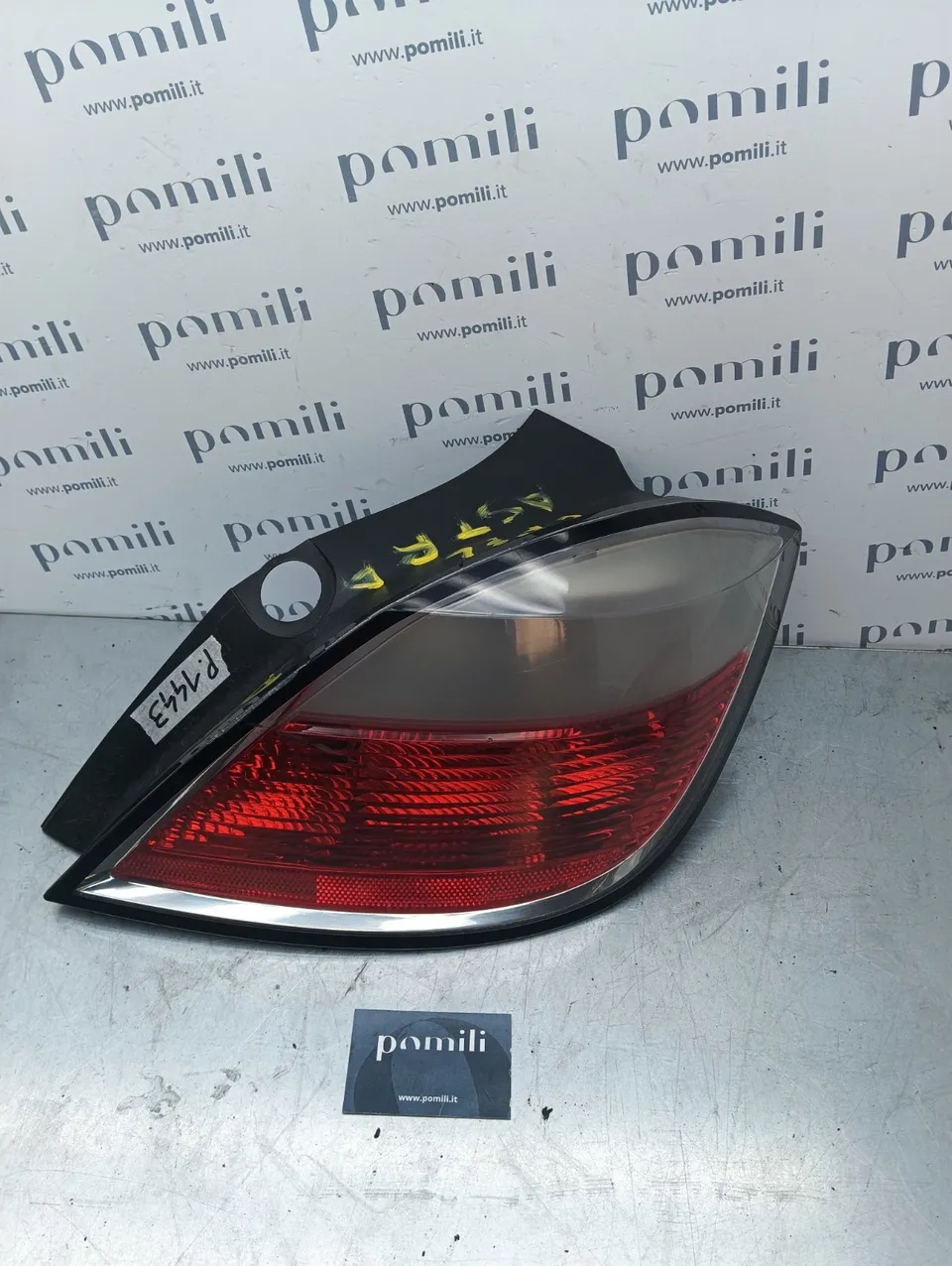 Pomili Fanaleria fanale posteriore destro Opel Astra H 342691834 usato