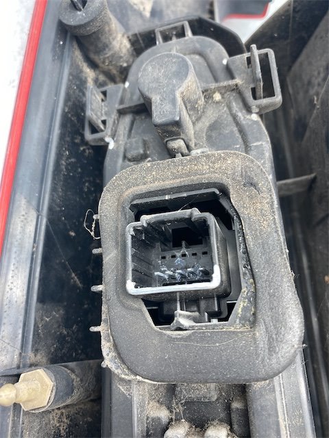 Pomili Fanaleria Fanale posteriore Renault Kangoo destro 01/08-05/13